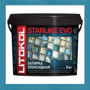  ������� ���������� Starlike EVO S.340 Blu Denim 5kg